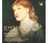Schonberg - Pelleas Und Melisande/Siegfried Idyll