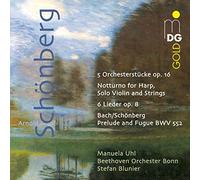 Schonberg - Uhl/Beethoven Orchester Bonn