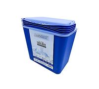 Schone® 24 Litre Coolbox - 25mm Insulated Air Cavity - 12+Hrs - Food & Beverages on the Go - DONE RIGHT