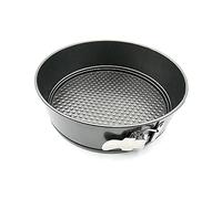schone Springform Pan - Non-Stick & PFOA Free - Sides can be Removed from The Base - Easy Release Clasp - Perfect for an Avid Baker