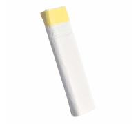 schone Swing Bin Drawstring Liners 50L - 10 Pack, Odour Neutralising Scented Garbage Bags, 76cm Tall with 124cm Circumference