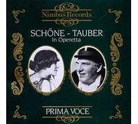 Schone/Tauber - Lotte Schone and Richard Tauber in Operetta