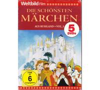Schonsten Marchen Russland Vol. 3