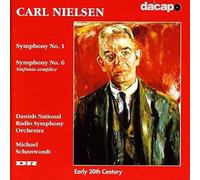 Schonwandt - NIELSEN:Sym.Nos.1&6/Schönwandt