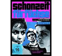 Schonzeit für Füchse-DVD+Blu-ray Disc