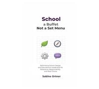 School, a Buffet, Not a Set Menu