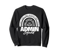 School Admin Squad Principal Leadership Team Design Sweatshirt