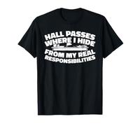 School Administration Leadership - High School Principal T-Shirt