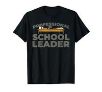 School - Administration Leadership High School Principal T-Shirt