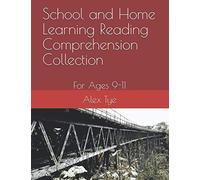 School and Home Learning Reading Comprehension Collection: For Ages 9-11