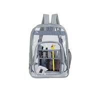School Backpack College Backpack for Teen Students Unisex Travel Daypack Blue Black-Purple Gray