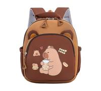 School Backpack for Girls Adjustable Small Animal Cartoon School Bag, Style 1, Siehe Beschreibung, See description