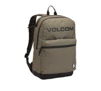 School Backpack in Wintermoss