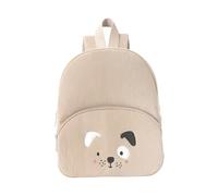 School Backpack Laptop Backpack Cartoon Bear Book Bags Travel Bags Daypack Work Commuter Back Pack Books Gifts Casual Daypack School Book Bags, Khaki Dog, Eine Größe