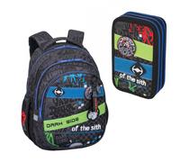 School Backpack with Pencil Case Star Wars 19 Liters CoolPack