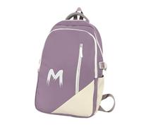 School Backpacks Teen Backpack School Bags High School Rucksack Bag for Teenage Girls Boys Secondary School College Big Backpack for School Women Teen Girls Teenager Junior Back to School Bag Viola