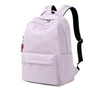 School Backpacks Teen Backpack School Bags High School Rucksack Bag for Teenage Girls Secondary School College Big Backpack for School Women Teen Girls Teenager Junior Plain Back to School Bag Viola