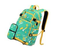 School Bag Backpack with Pencil Case Set for Boys and Girls Laptop Bags Large Capacity Daypack USB Charging Port