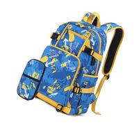 School Bag Backpack with Pencil Case Set for Boys and Girls Laptop Bags Large Capacity Daypack USB Charging Port