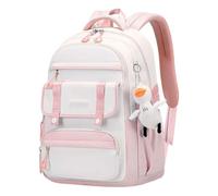 School Bag Boys, Backpack Kids For School, Study Travel Backpack Lightweight Durable Ergonomic Design Comfortable Student Bookbag for Everyday Use