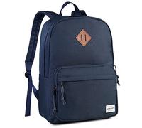 School Bag for Boys, Lightweight Kids Backpack for Primary School, Fits A4 Folder with Multi Pockets for School and Day Trips, Age 7-10