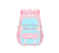 School Bag For Girls - Kids Backpack Ergonomic Lightweight Large Capacity Bookbag For Elementary Middle High Students