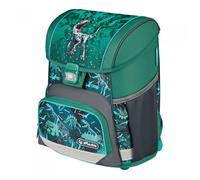 School bag Herlitz Loop Green Rex