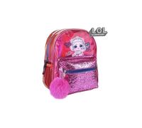 School Bag LOL Surprise! 72680 Fuchsia