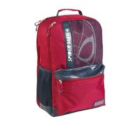School Bag Spiderman Red 29,5 x 45 x 16 cm
