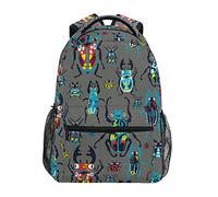 School Bags Cute Ladybug Bugs School Backpack For Outdoor