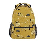 School Bags Cute Sheep Basic Backpack Durable Backpacks Casual School Backpack for Hiking Work Outdoor