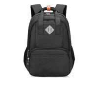 School Bags For Boys, Backpack, Navy Blue Elementary Backpack 3-6 Grades Double Shoulder Bookbag Lightweight Spacious Rucksack for 5-15 Years Old Teen