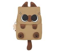School Bags For Boys Secondary School,Cute Big Eye Cat Backpack Fashion Trends Cute Cat Backpack For Daily Use For Girl (With Ornament)