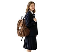 School Bags For Boys Secondary School,Everyday Backpack With Classic Checkered Pattern Large Capacity Casual Daypack For Outdoor Activities Student Bookbag Unisex Everyday Use