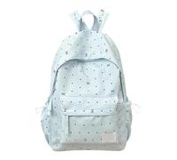 School Bags For Girls Age 10-11,Junior High Student With An Like Polka And Bow Design Double Shoulder