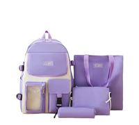 School Bags For Girls - Student Set For Lightweight Versatile Haul Bags Ideal Middle High Stylish Backpack