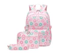 School Bags for Girls Teenager Large Primary High Secondary Back to School Backpack Bag Set for Teenage Girls Rucksack Personalised Backpacks Teen Big College Backpack Bags Lunch Bag Pencil Case