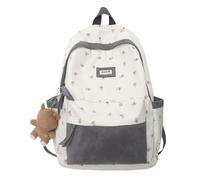 School Bags For Primary Girls,Backpack For Female College Students With Designer Style Wind Style Large Capacity Original Version For Winter Double Shoulder Bag For Students 10 18