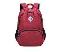 School Bags for Primary Girls Backpack Kids for School Navy Blue Elementary Backpack 3-6 Grades Double Shoulder Bookbag Lightweight Spacious Rucksack for 5-15 Years Old Teen