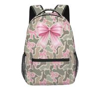 School Bags For Primary Girls,Printed Digital Transfer Backpack For Spacious Everyday Kids J Style Shoulder For Students With Ample Capacity