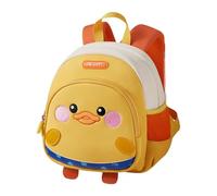 School Bags for Primary Girls, School Backpack for Girls, Double-Shoulder Compact Sturdy Soft Shockproof Stylish Easy-To Playful Versatile Portable for School Commute Summer Camp
