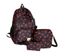 School Bags for Teenage Girls Teenager Large Primary High Secondary Back to School Backpack Bag Set for Teenage Girls Rucksack Backpacks Teen Big College Backpack Schools Bags Lunch Bag Pencil Case