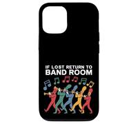 School Band Rehearsal Inside Joke Quote Case for iPhone 12/12 Pro