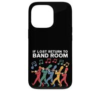 School Band Rehearsal Inside Joke Quote Case for iPhone 13 Pro