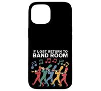 School Band Rehearsal Inside Joke Quote Case for iPhone 15