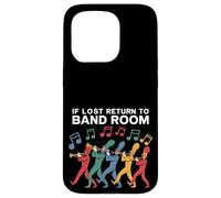 School Band Rehearsal Inside Joke Quote Case for iPhone 15 Pro