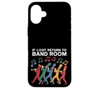 School Band Rehearsal Inside Joke Quote Case for iPhone 16 Plus