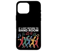 School Band Rehearsal Inside Joke Quote Case for iPhone 16 Pro Max