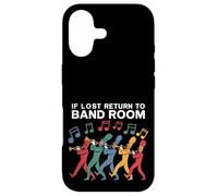 School Band Rehearsal Inside Joke Quote Case for iPhone 17