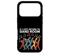 School Band Rehearsal Inside Joke Quote Case for iPhone 17 Pro